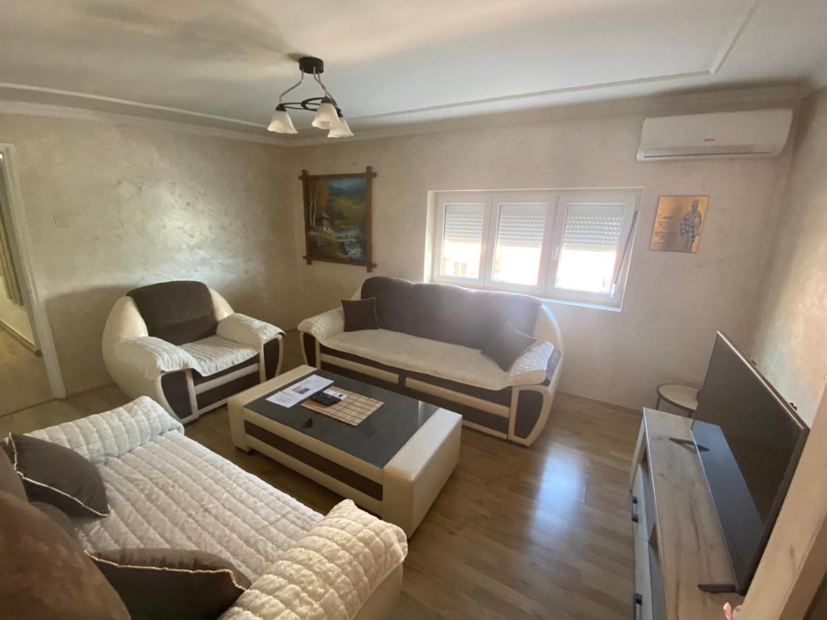 Апартаменты Apartman Никшич Экстерьер фото